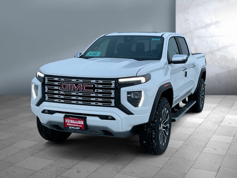 New 2026 GMC Canyon  Denali Trucks