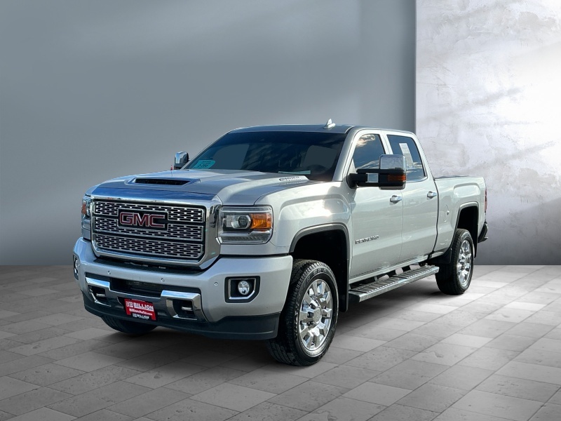 Used 2019 GMC Sierra 2500HD Denali Trucks