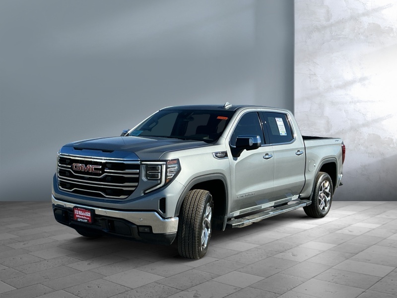 2023 GMC Sierra 1500