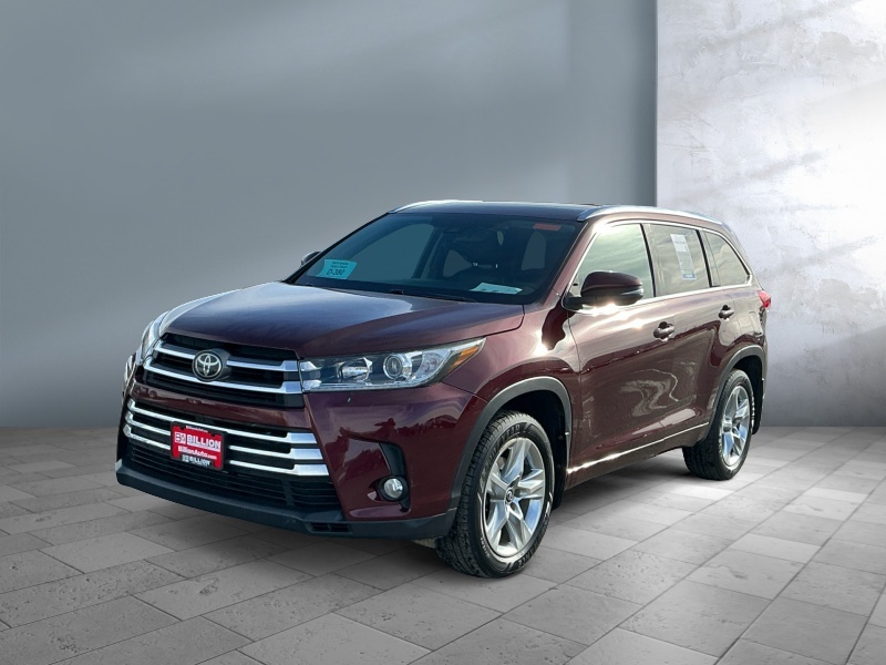 2017 Toyota Highlander