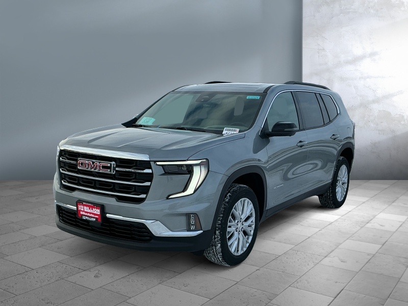 New 2026 GMC Acadia  Elevation Crossovers