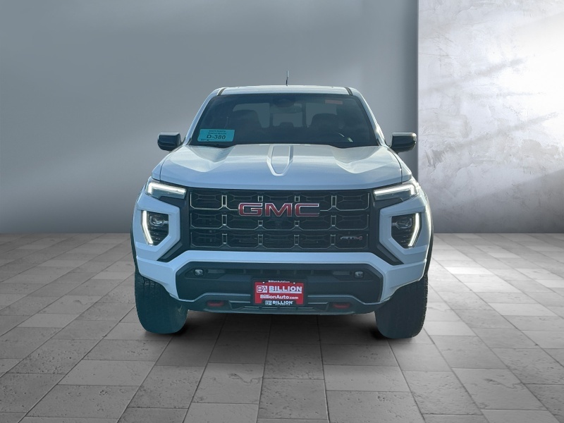 2024 GMC Canyon