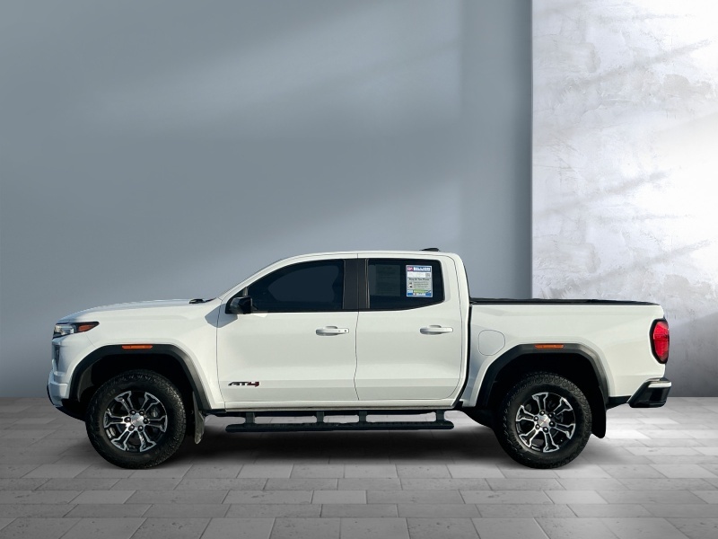 2024 GMC Canyon