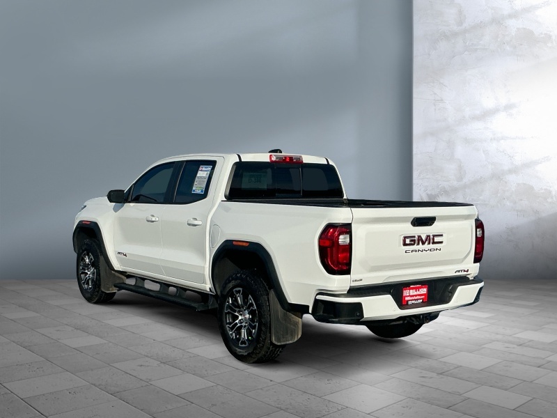 2024 GMC Canyon