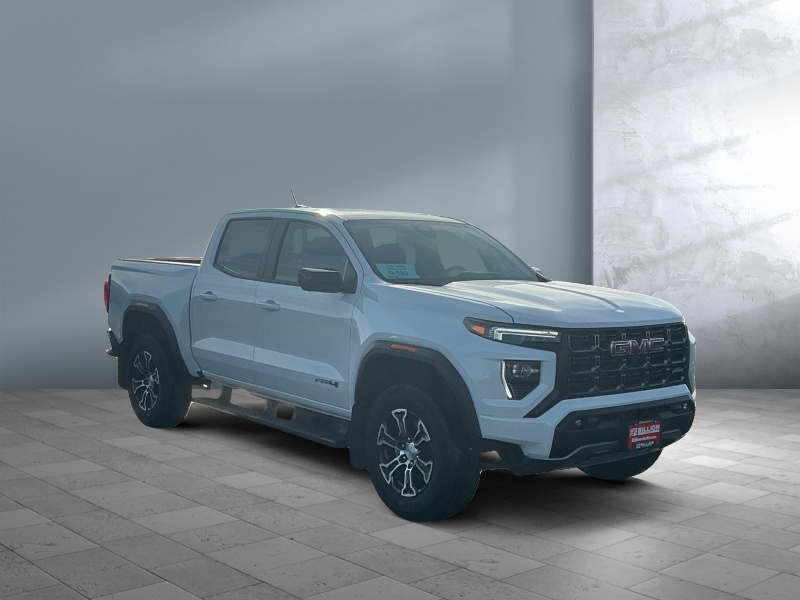 2024 GMC Canyon