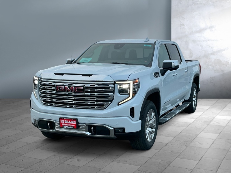 New 2026 GMC Sierra 1500 Denali Trucks