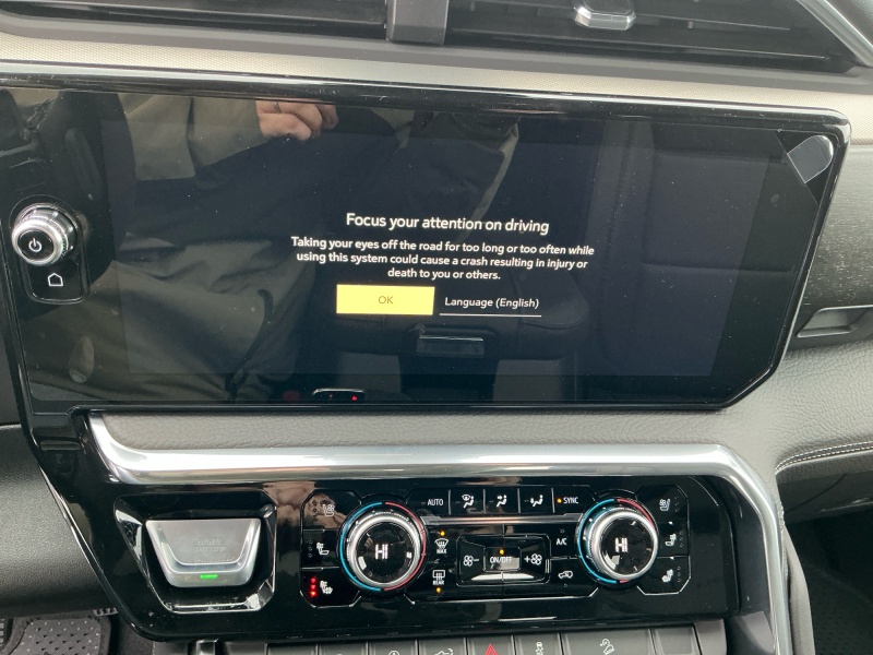 2026 GMC Sierra 1500