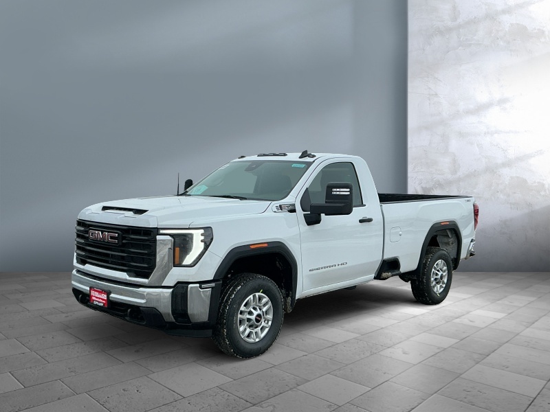 New 2026 GMC Sierra 2500HD Pro Trucks