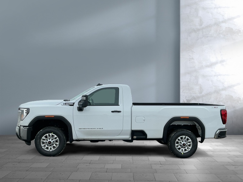 2026 GMC Sierra 2500HD