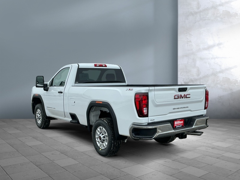 2026 GMC Sierra 2500HD