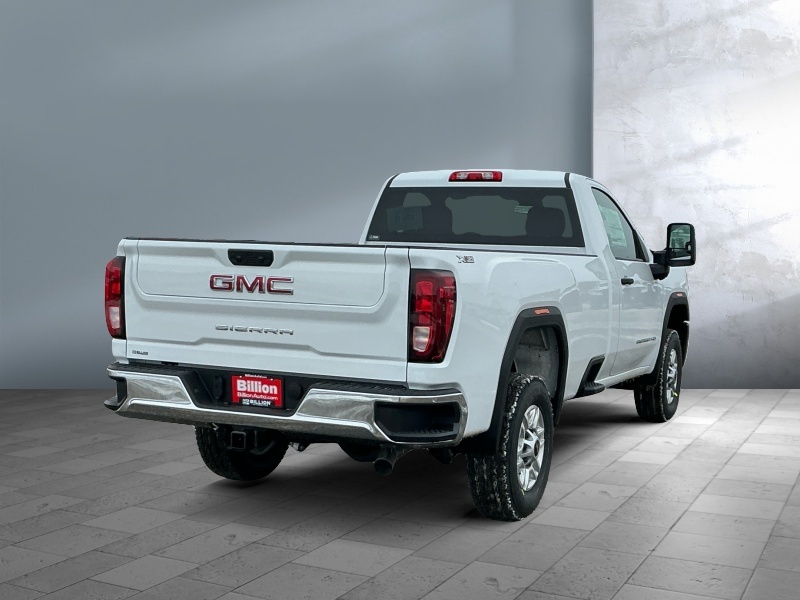 2026 GMC Sierra 2500HD