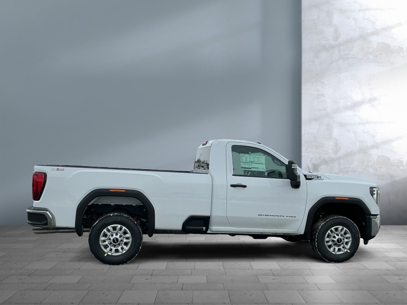 2026 GMC Sierra 2500HD