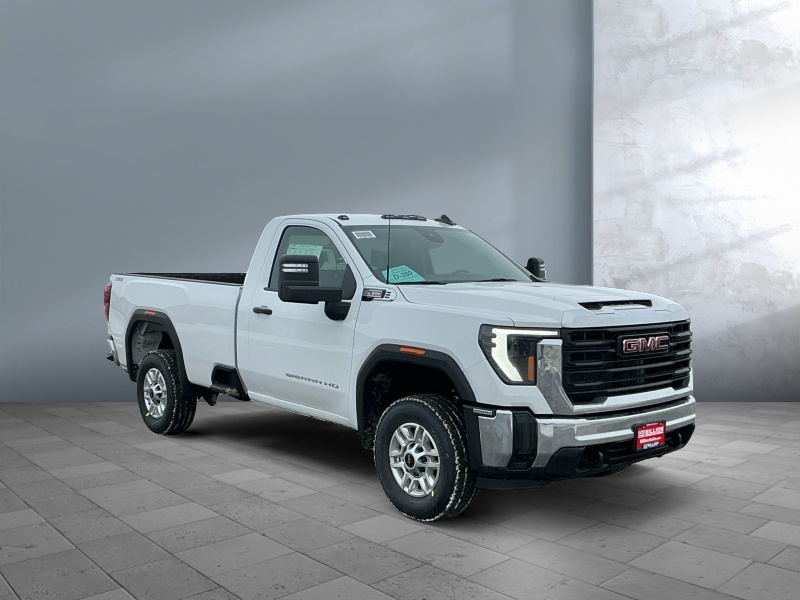 2026 GMC Sierra 2500HD