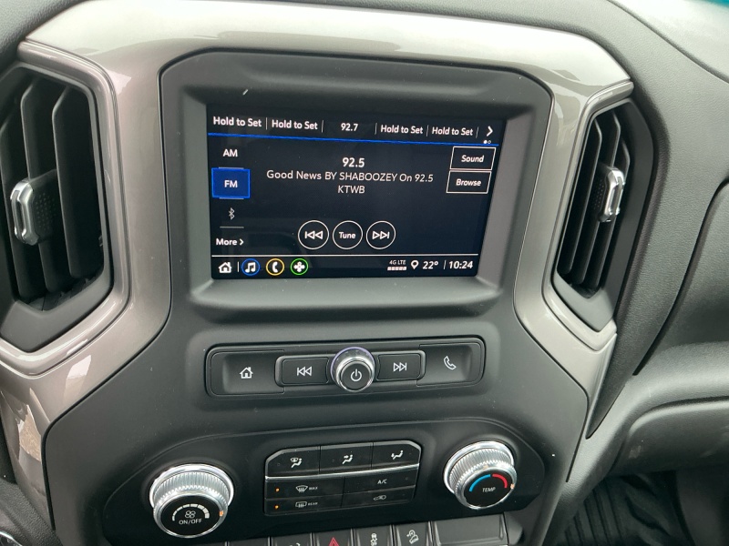 2026 GMC Sierra 2500HD