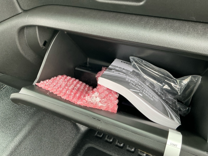 2026 GMC Sierra 2500HD