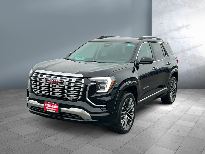 New 2026 GMC Terrain  Denali Crossovers