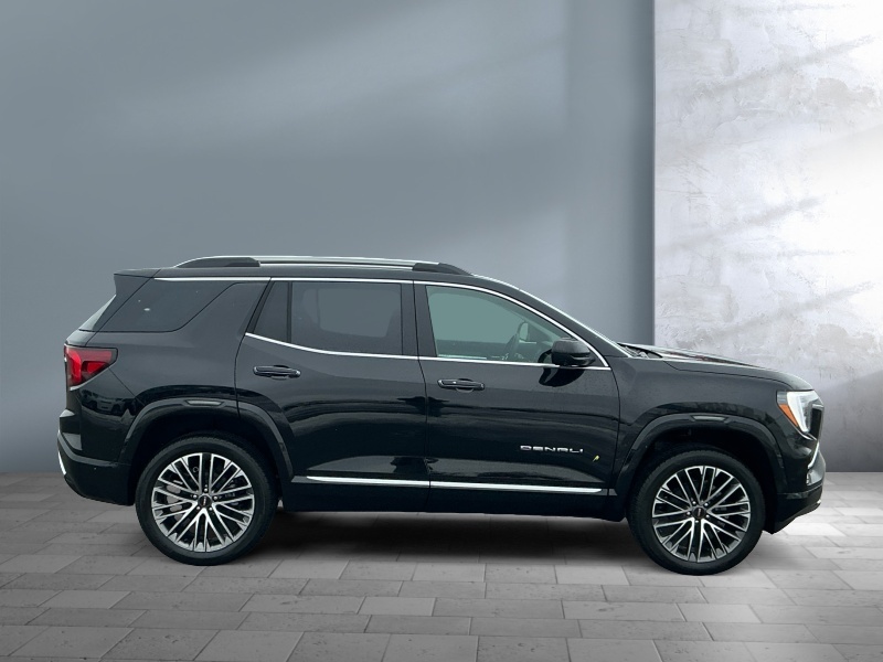 2026 GMC Terrain