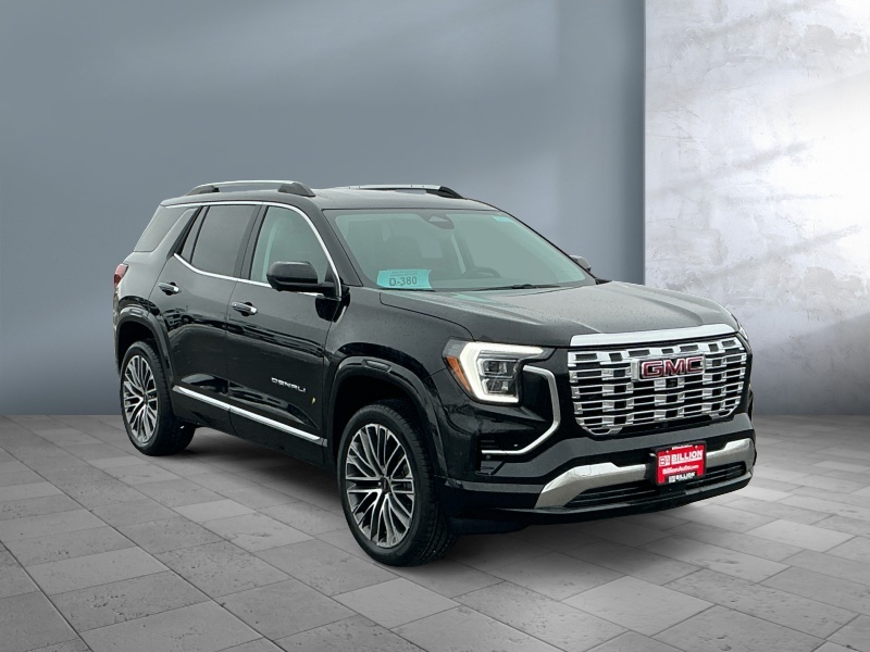 2026 GMC Terrain