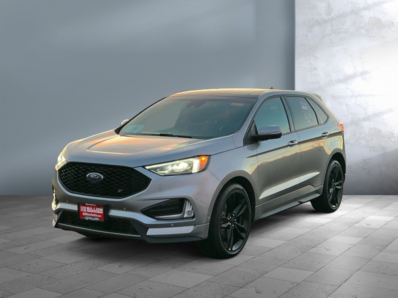 2021 Ford Edge