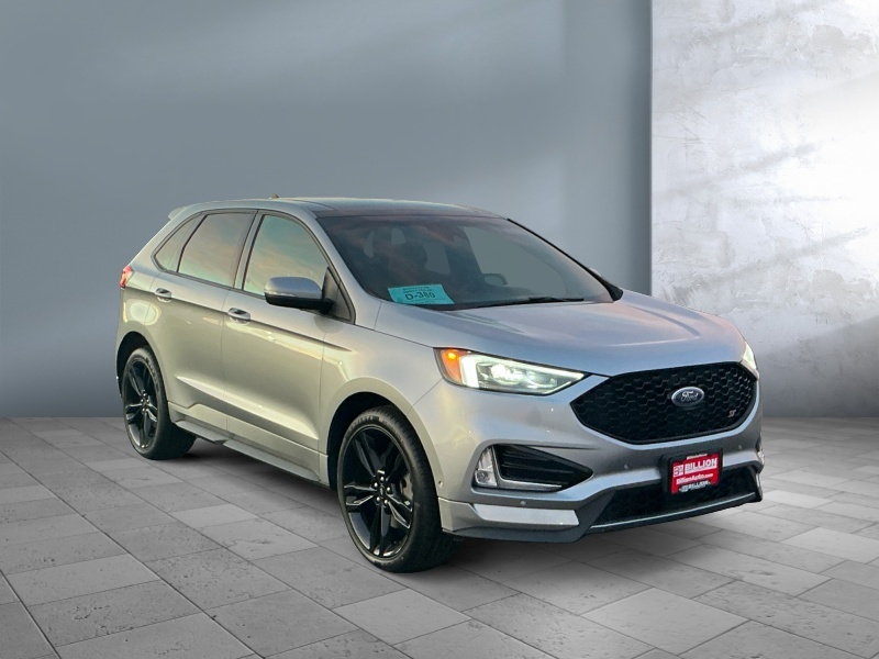 2021 Ford Edge