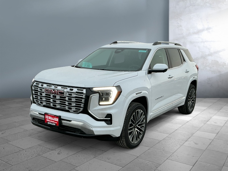 New 2026 GMC Terrain  Denali Crossovers