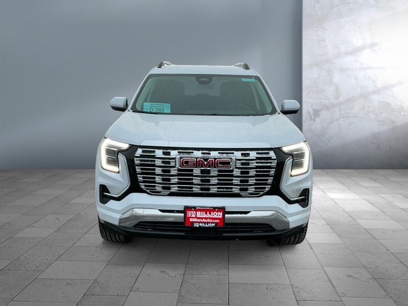 2026 GMC Terrain