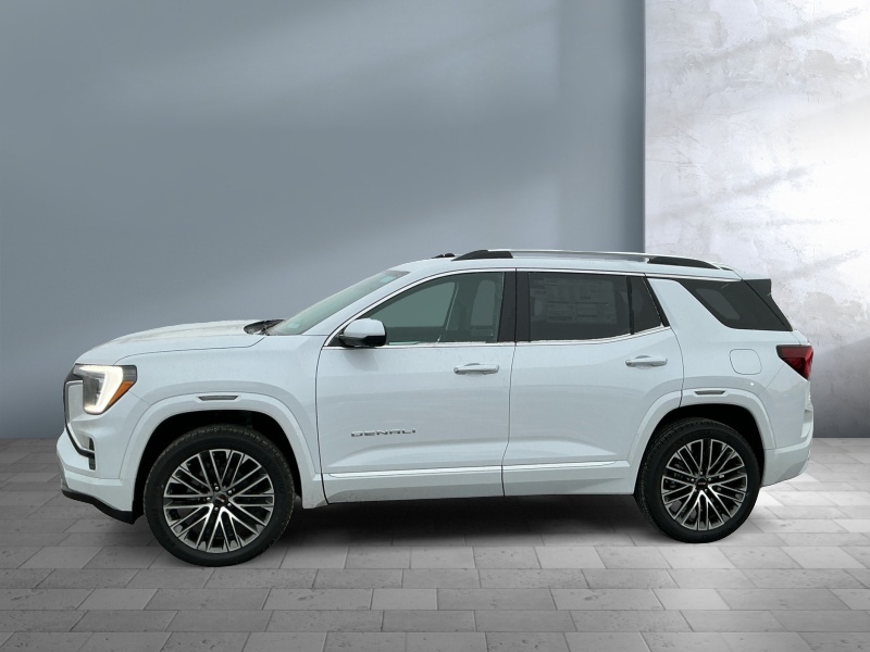 2026 GMC Terrain