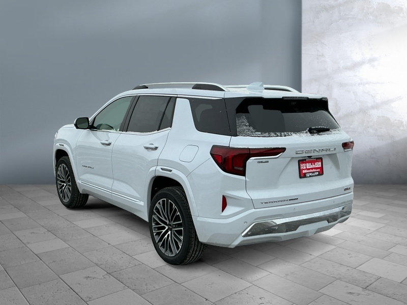 2026 GMC Terrain
