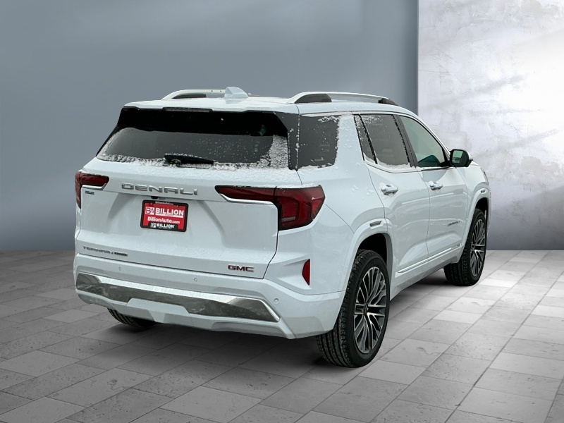 2026 GMC Terrain