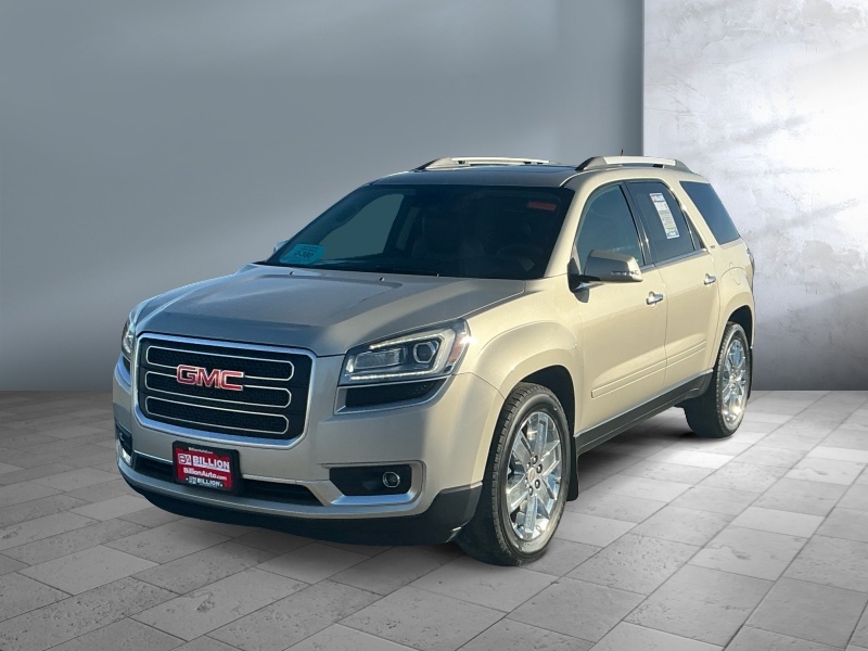 2017 GMC Acadia