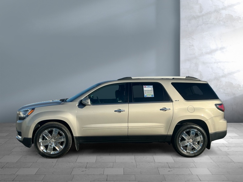 2017 GMC Acadia Limited