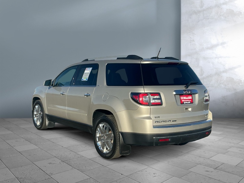 2017 GMC Acadia Limited