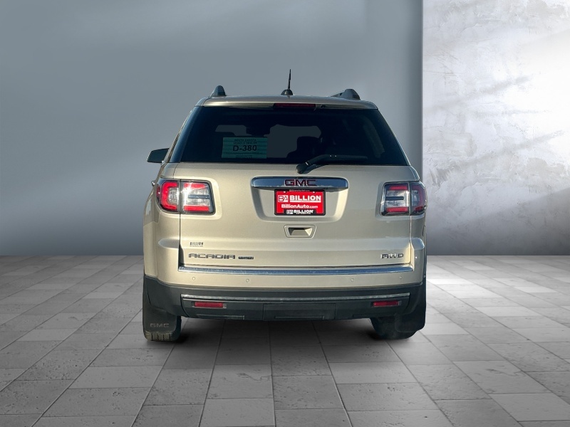 2017 GMC Acadia Limited