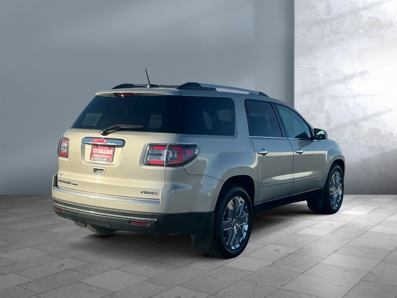 2017 GMC Acadia Limited