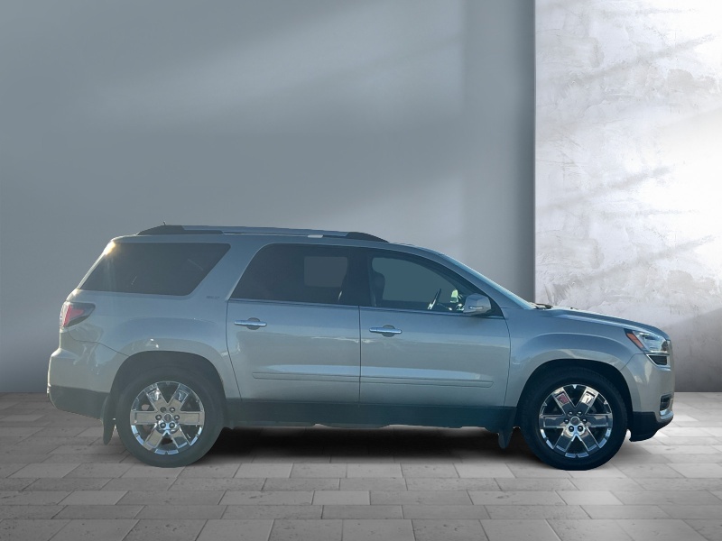 2017 GMC Acadia Limited