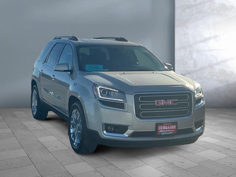 2017 GMC Acadia Limited