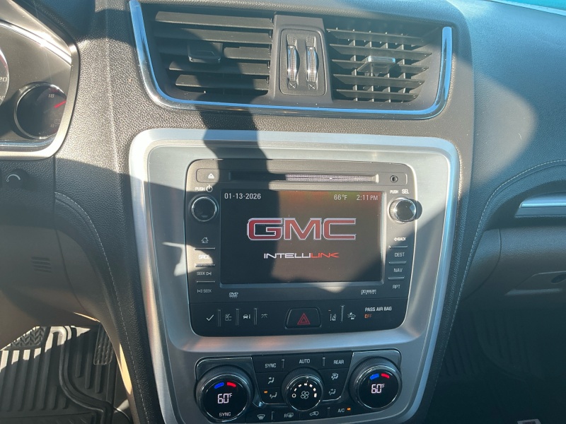 2017 GMC Acadia Limited