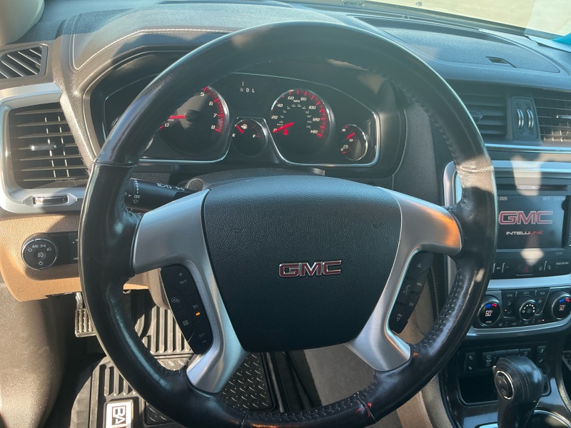 2017 GMC Acadia Limited