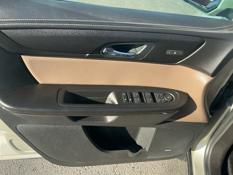 2017 GMC Acadia Limited