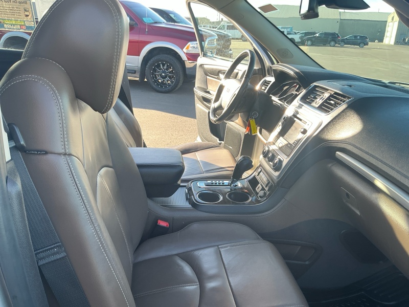 2017 GMC Acadia Limited