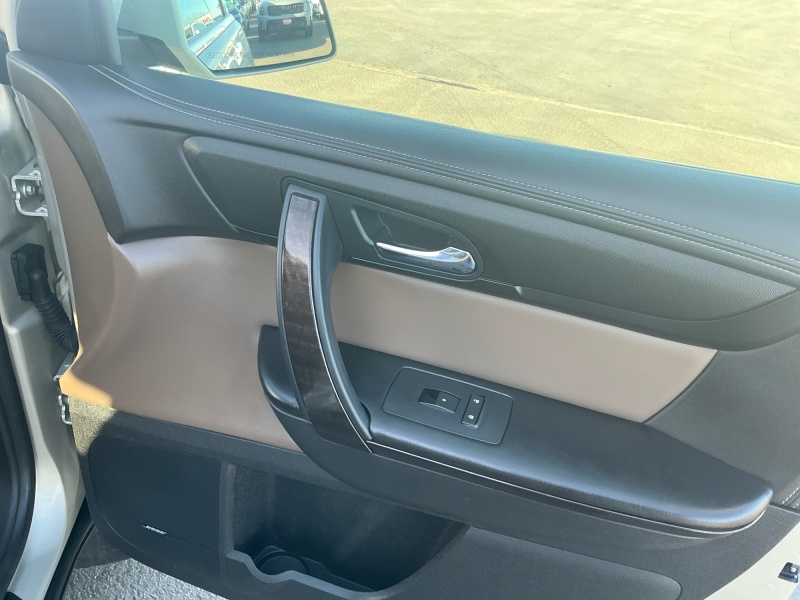 2017 GMC Acadia Limited