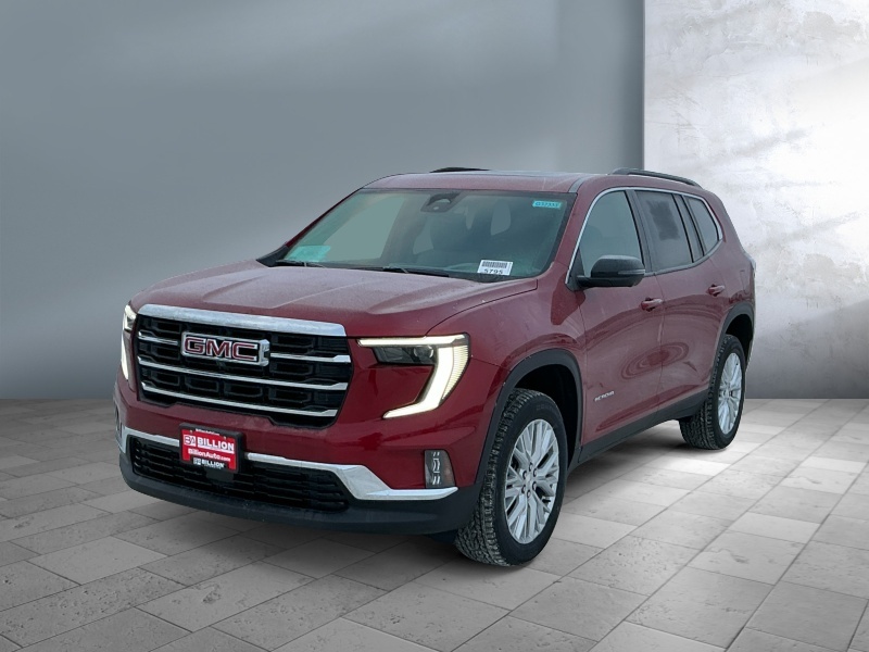 New 2026 GMC Acadia  Elevation Crossovers