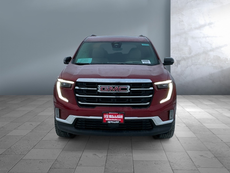 2026 GMC Acadia