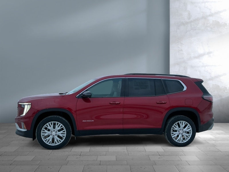 2026 GMC Acadia