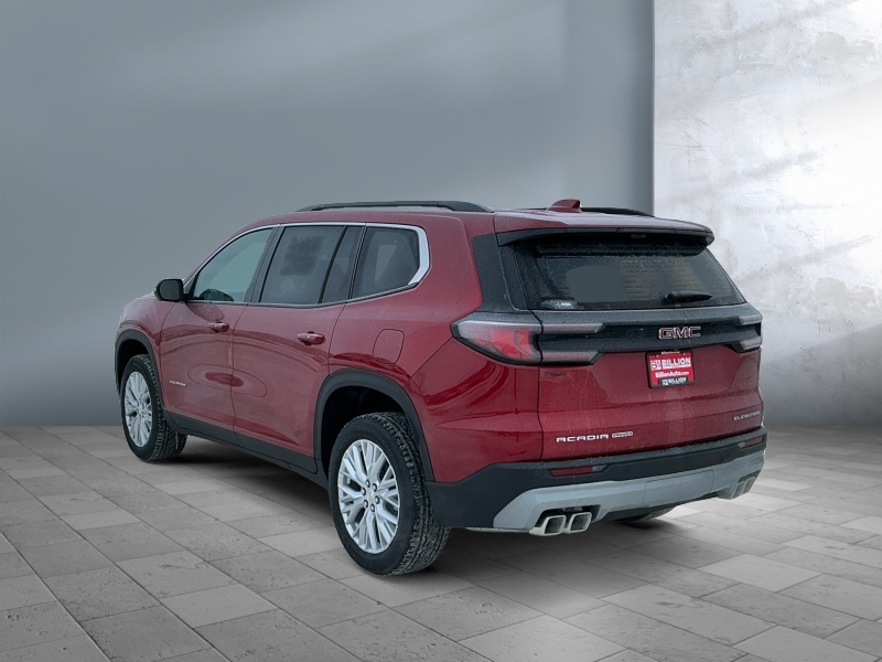 2026 GMC Acadia