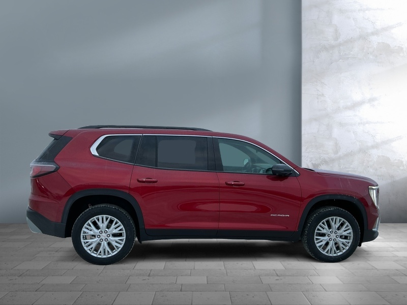 2026 GMC Acadia