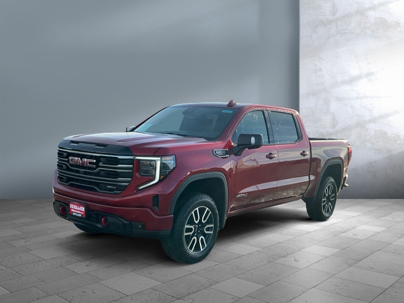 New 2026 GMC Sierra 1500 AT4 Trucks