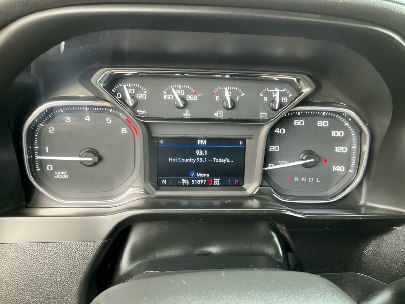 2021 GMC Sierra 1500