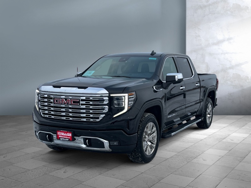 New 2026 GMC Sierra 1500 Denali Trucks