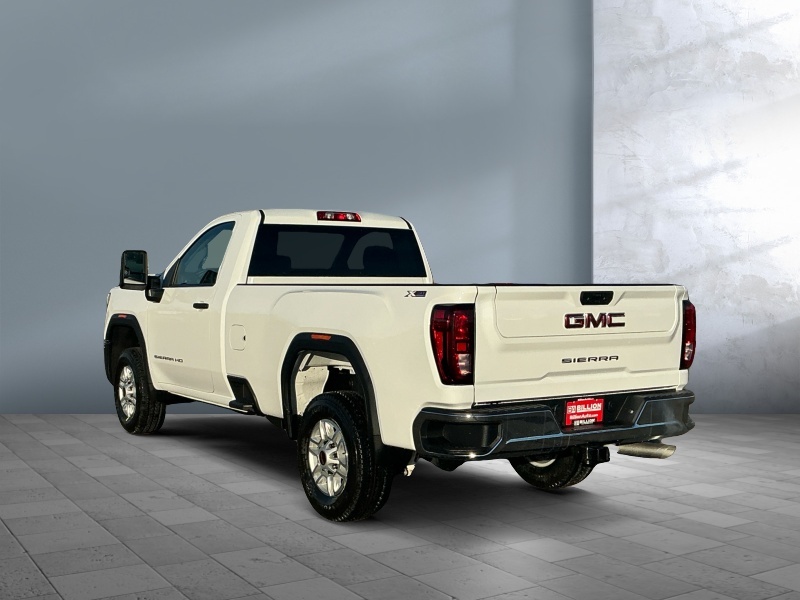 2026 GMC Sierra 2500HD